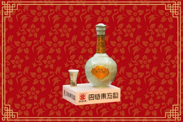 大关县高价回收四特酒